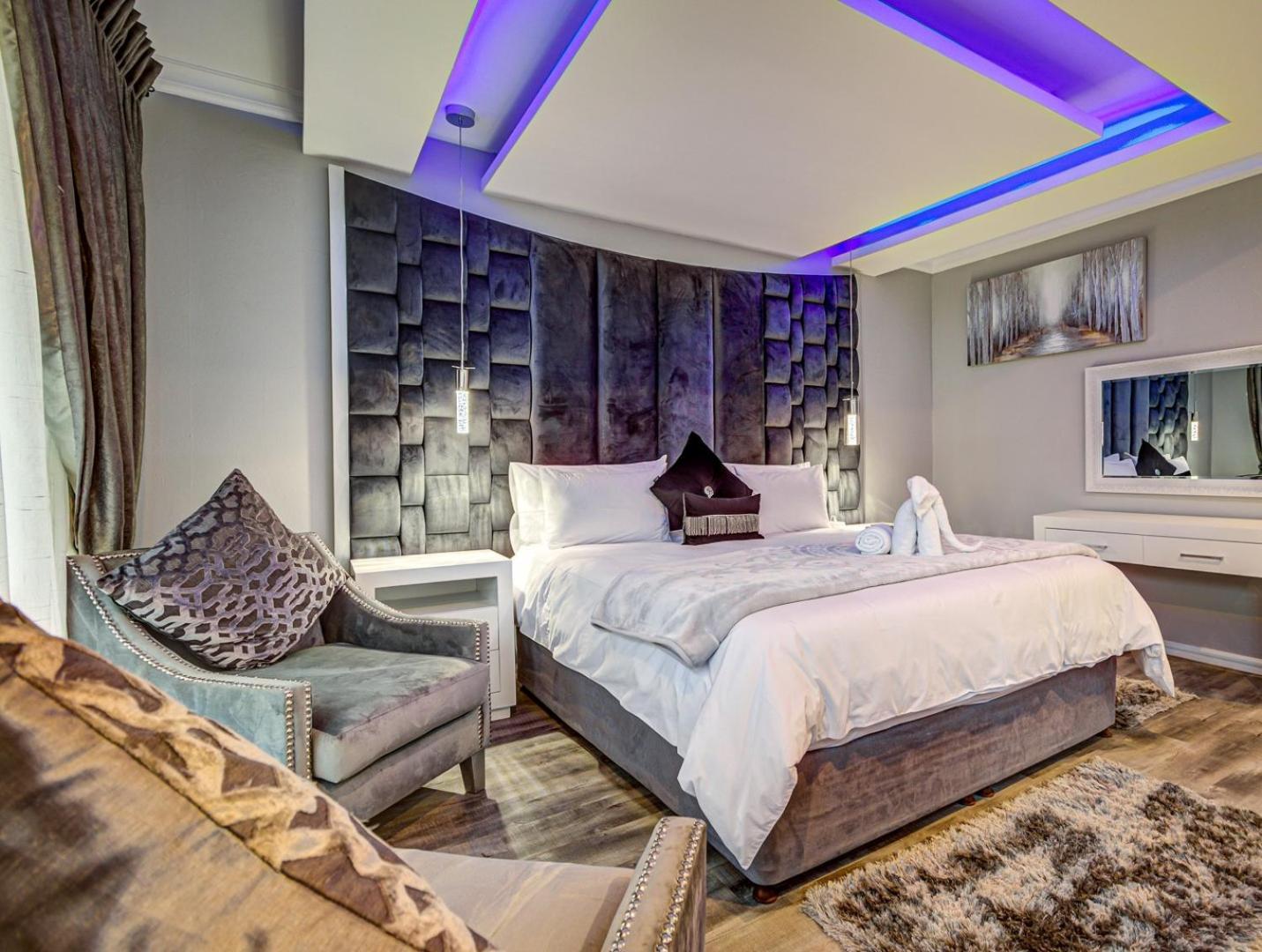 Eagle Rock Executive Guest House Kempton Park Exteriör bild