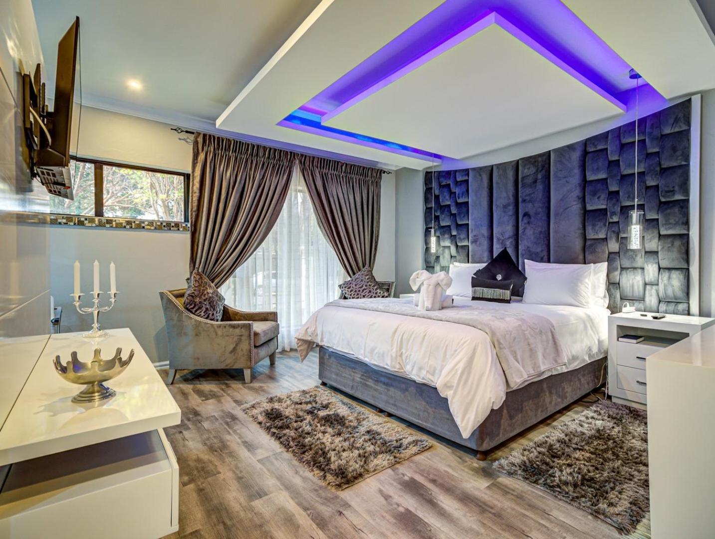 Eagle Rock Executive Guest House Kempton Park Exteriör bild