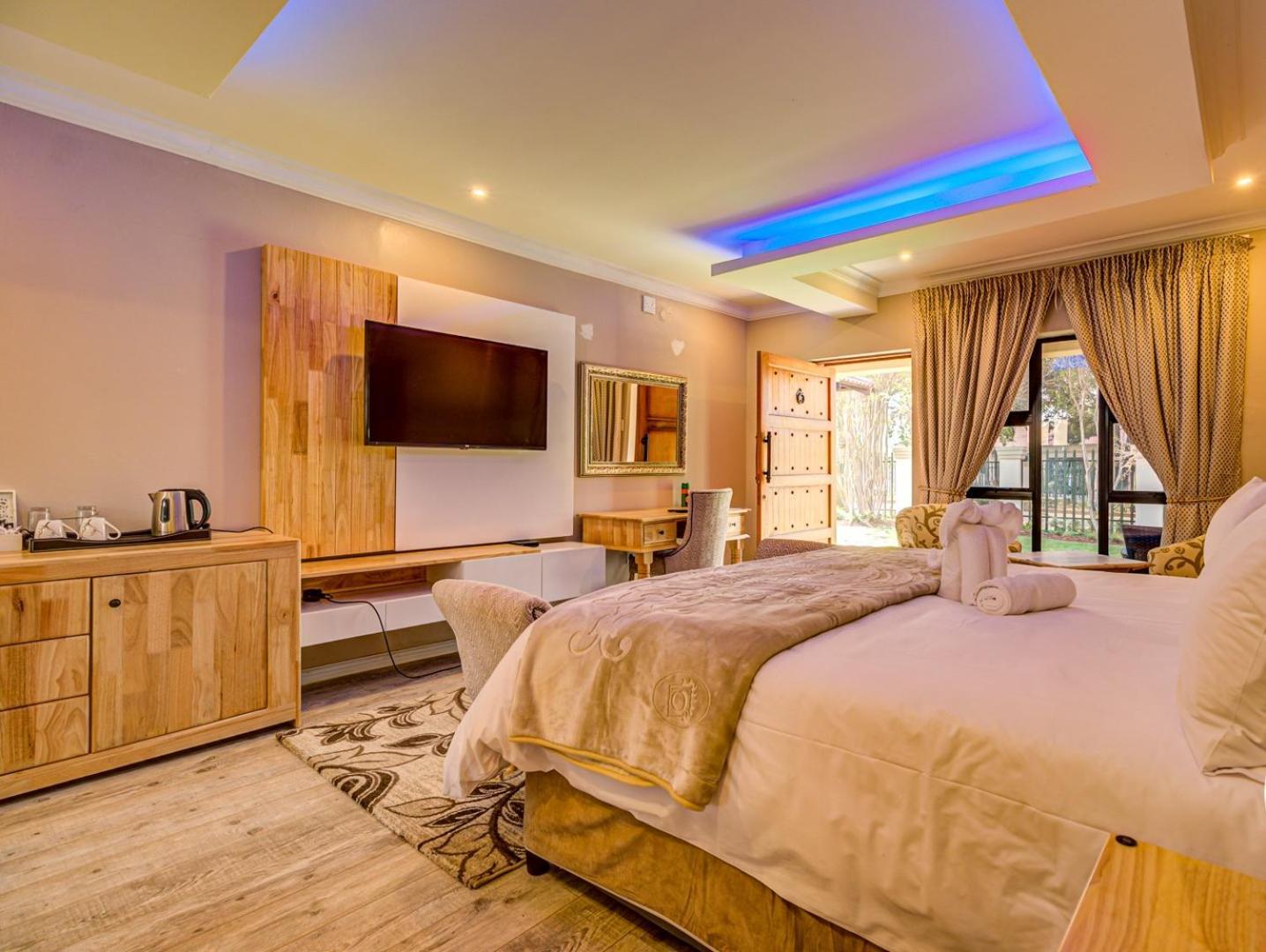 Eagle Rock Executive Guest House Kempton Park Exteriör bild