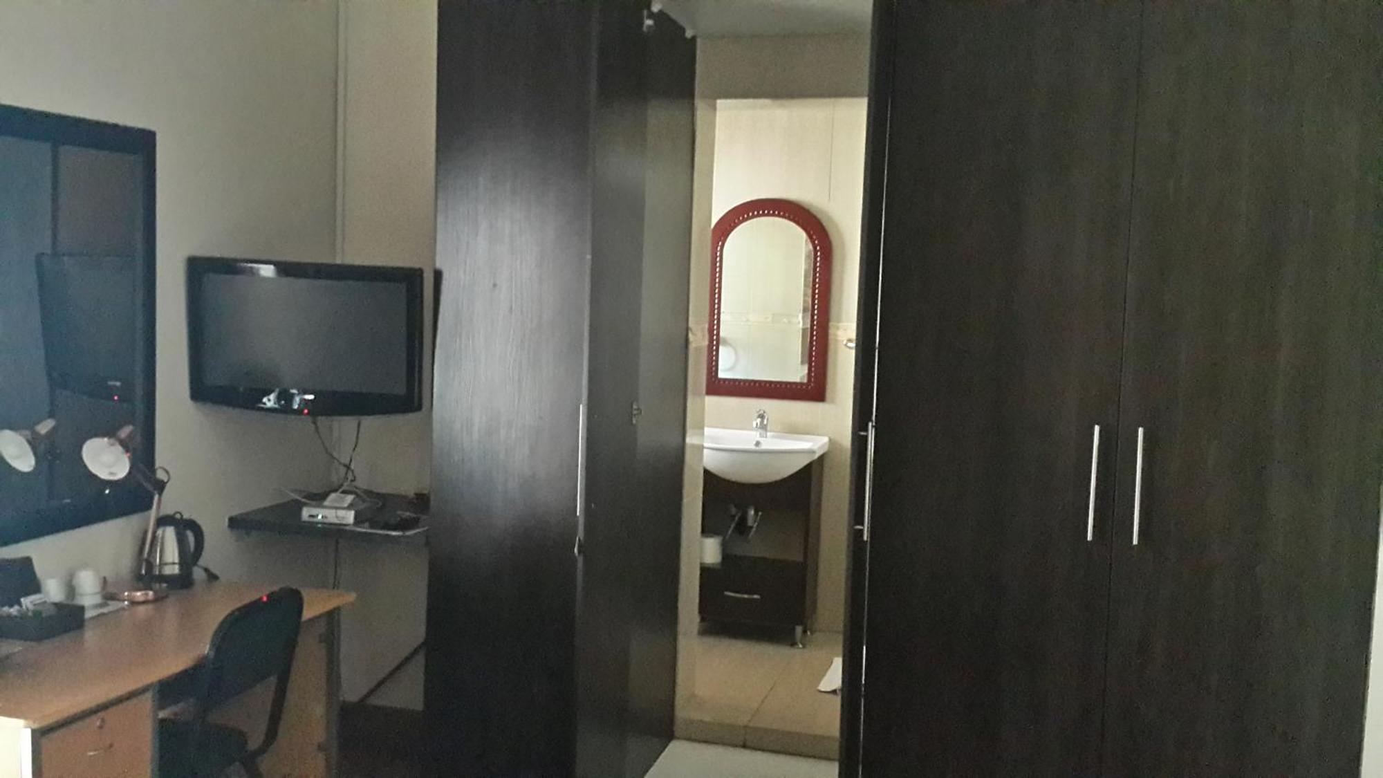 Eagle Rock Executive Guest House Kempton Park Rum bild