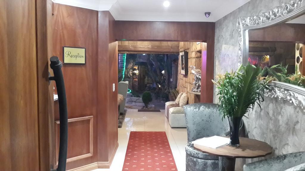 Eagle Rock Executive Guest House Kempton Park Exteriör bild