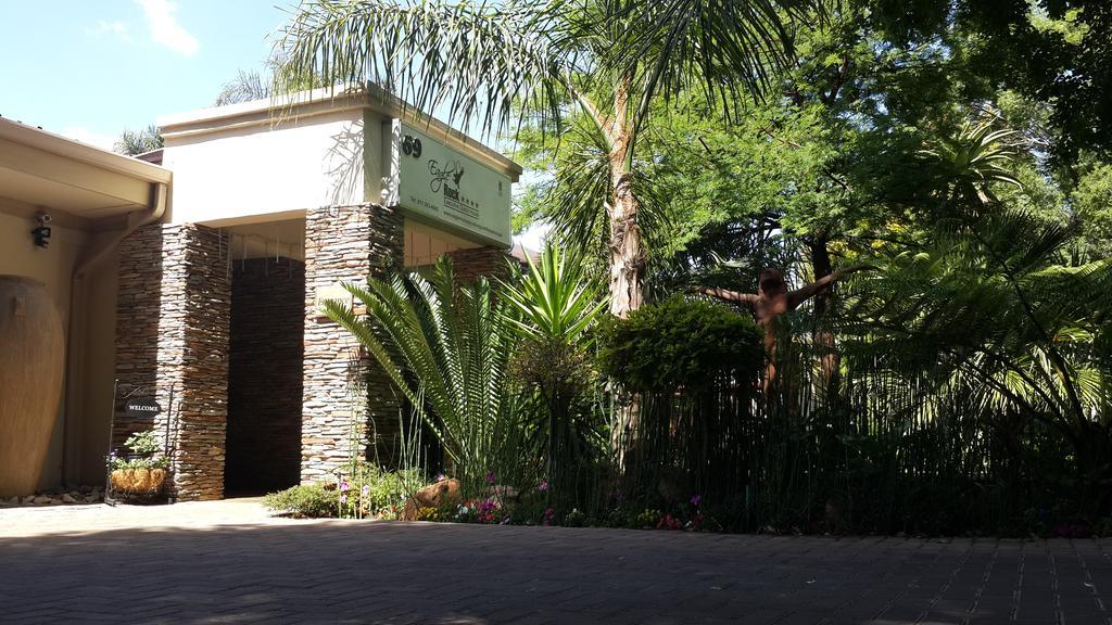 Eagle Rock Executive Guest House Kempton Park Exteriör bild