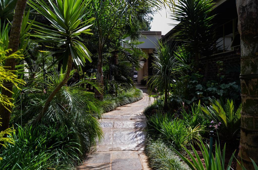 Eagle Rock Executive Guest House Kempton Park Exteriör bild