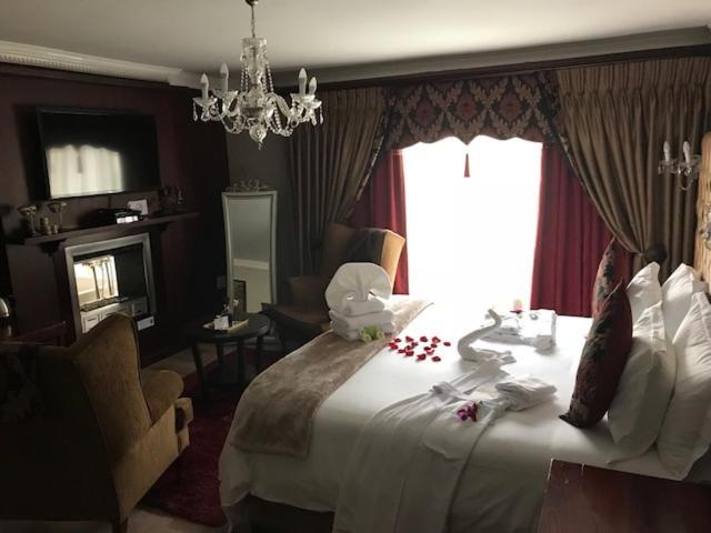 Eagle Rock Executive Guest House Kempton Park Exteriör bild