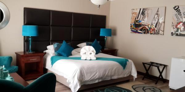 Eagle Rock Executive Guest House Kempton Park Exteriör bild